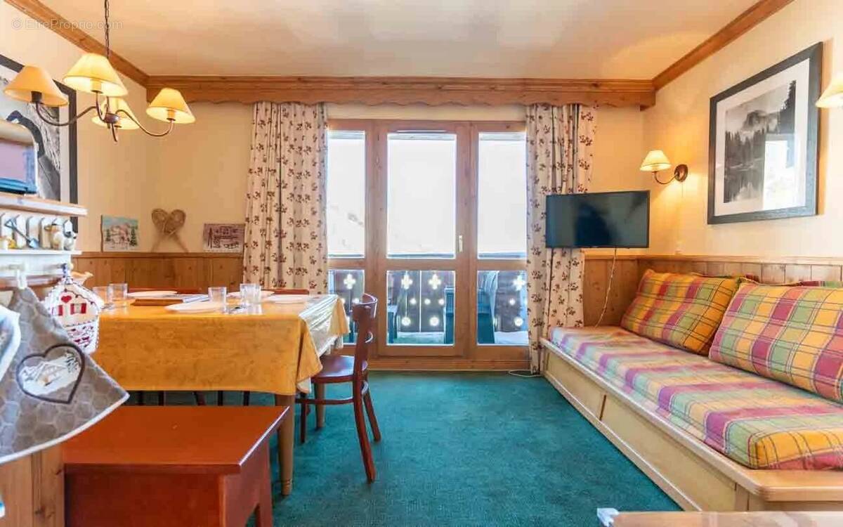 Appartement à LES AVANCHERS-VALMOREL