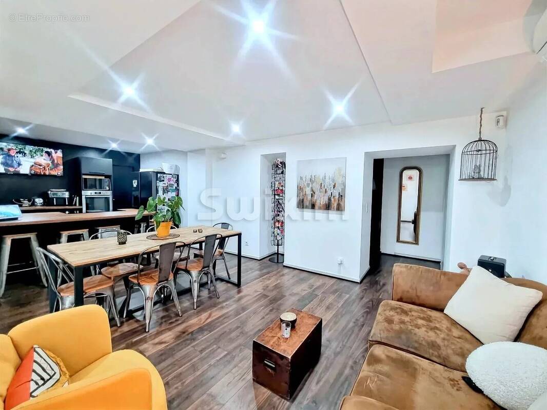 Appartement à LES ARCS