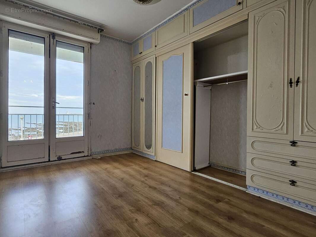 Appartement à LES SABLES-D&#039;OLONNE