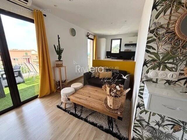 Appartement à CAVALAIRE-SUR-MER