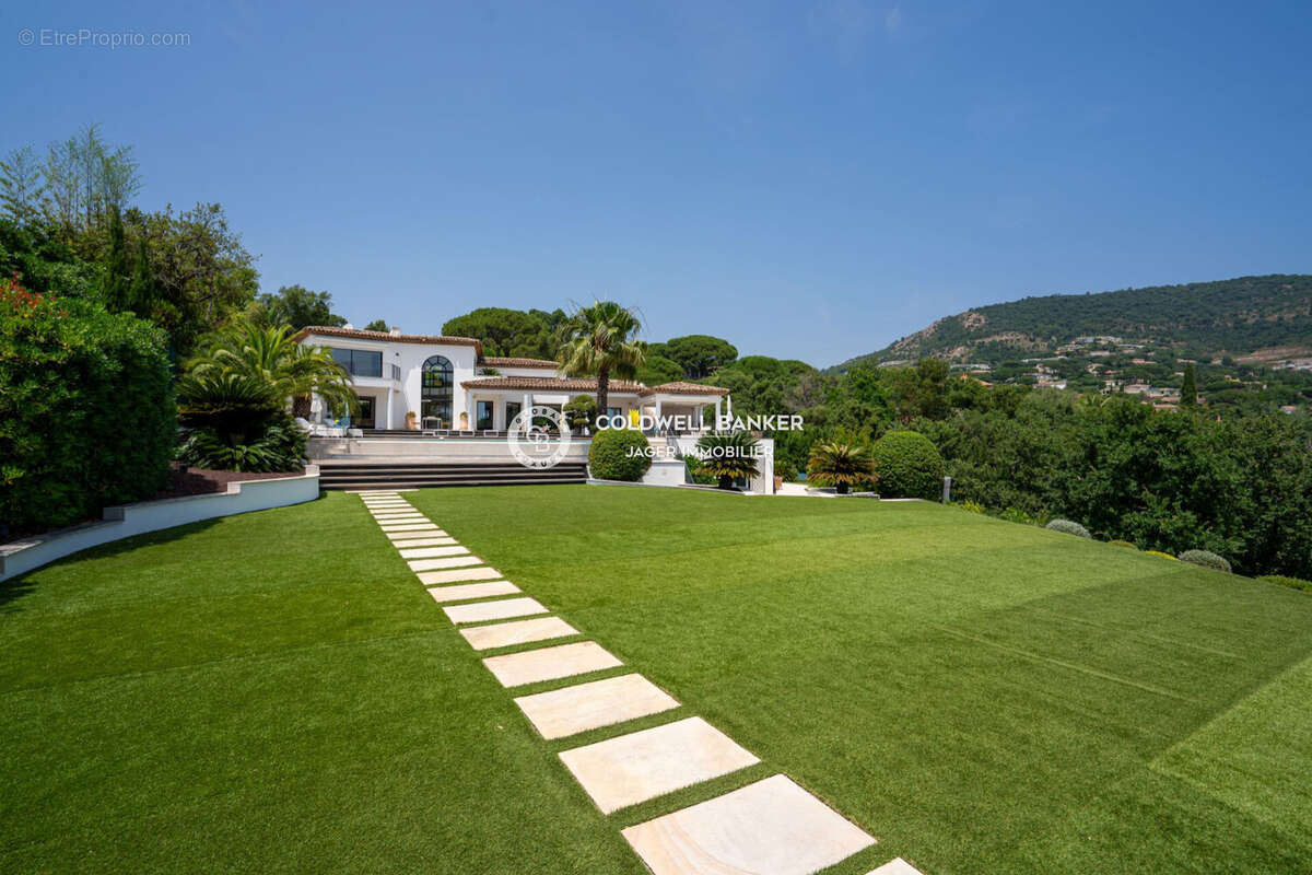 Maison à GRIMAUD