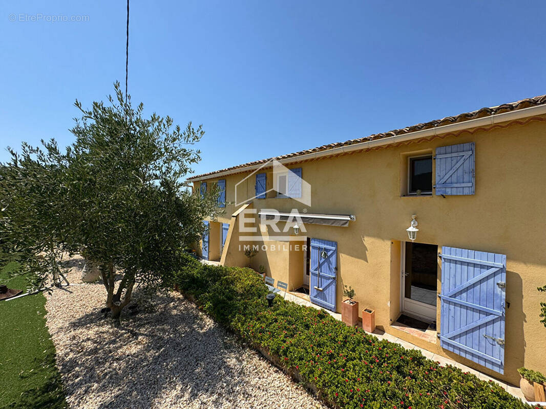 Maison à LA CADIERE-D&#039;AZUR