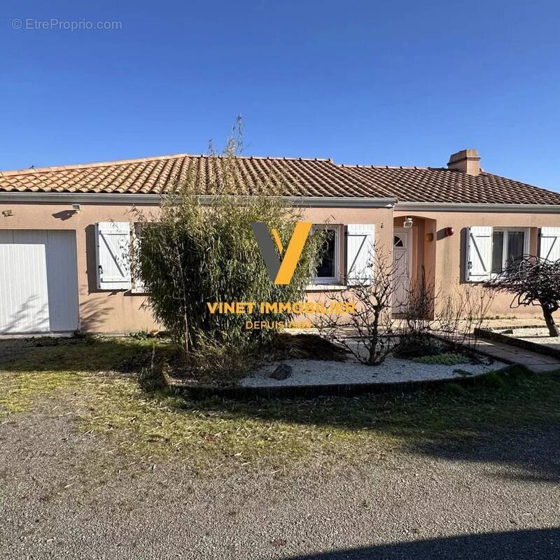 Maison à SAINTE-PAZANNE
