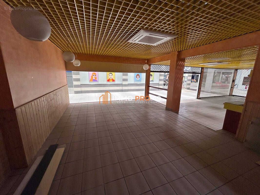 Commerce à CHOLET