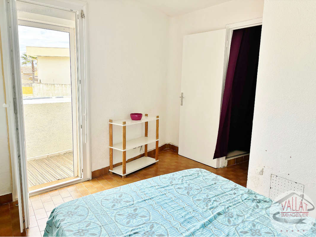 Appartement à MARSEILLAN