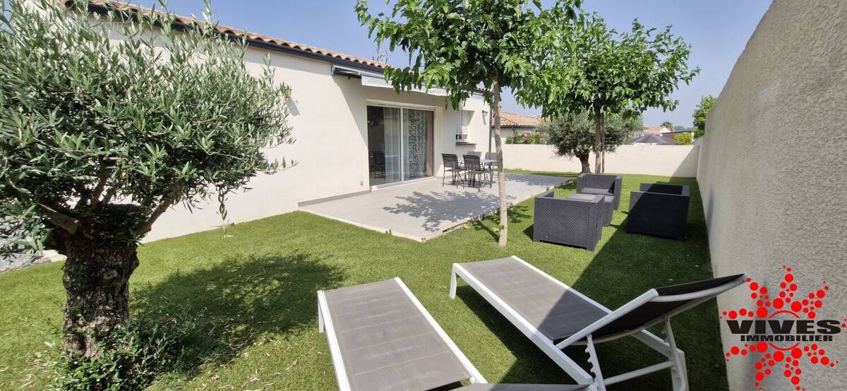 Maison à MONTADY