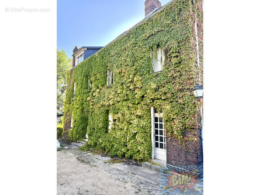 Maison à NOTRE-DAME-DE-BONDEVILLE