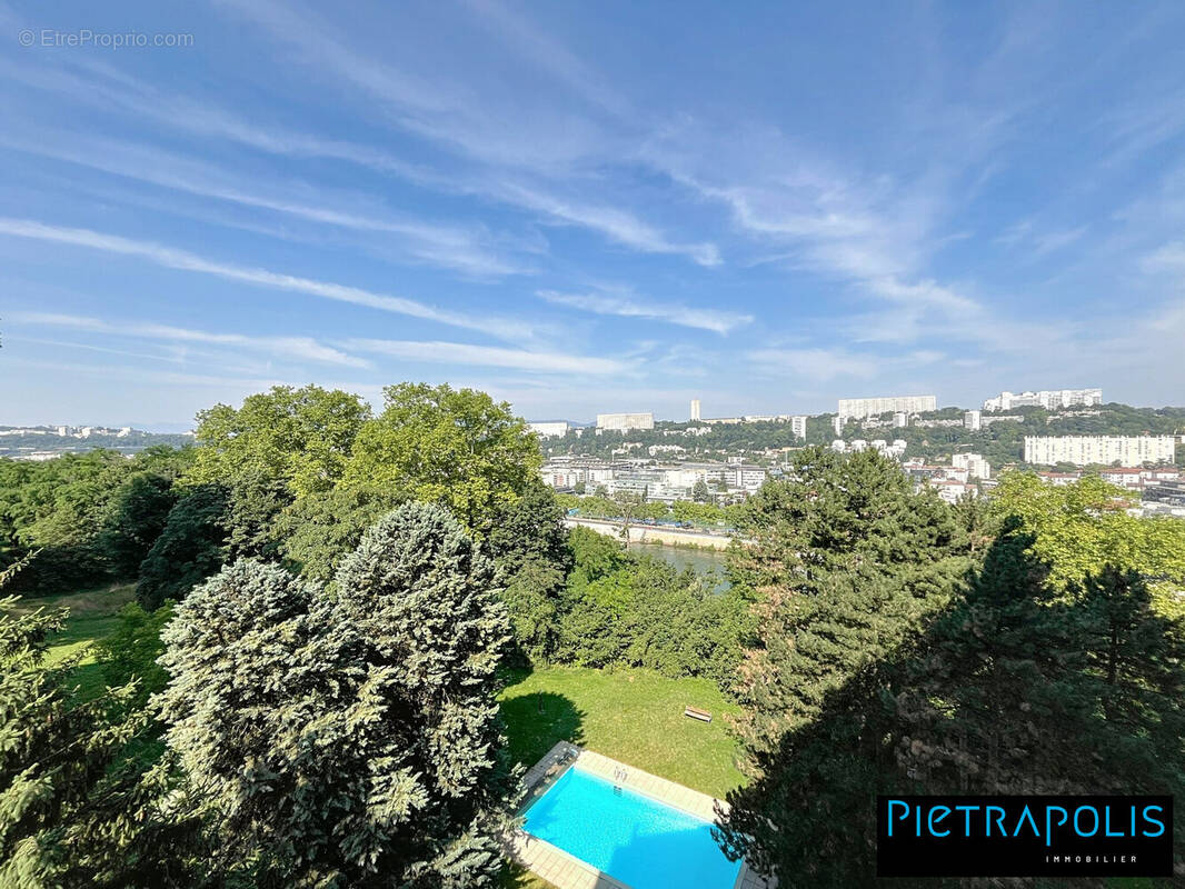Appartement à LYON-4E