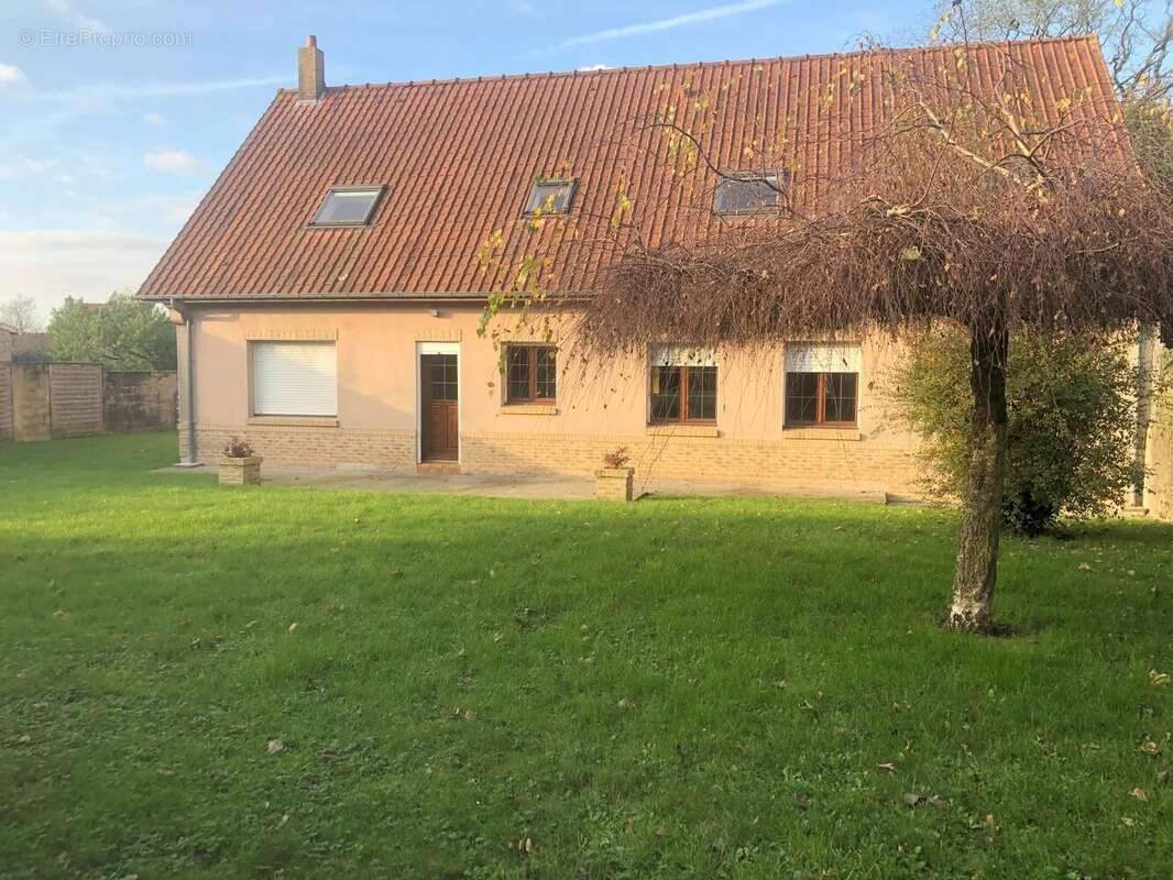 Maison à DESVRES