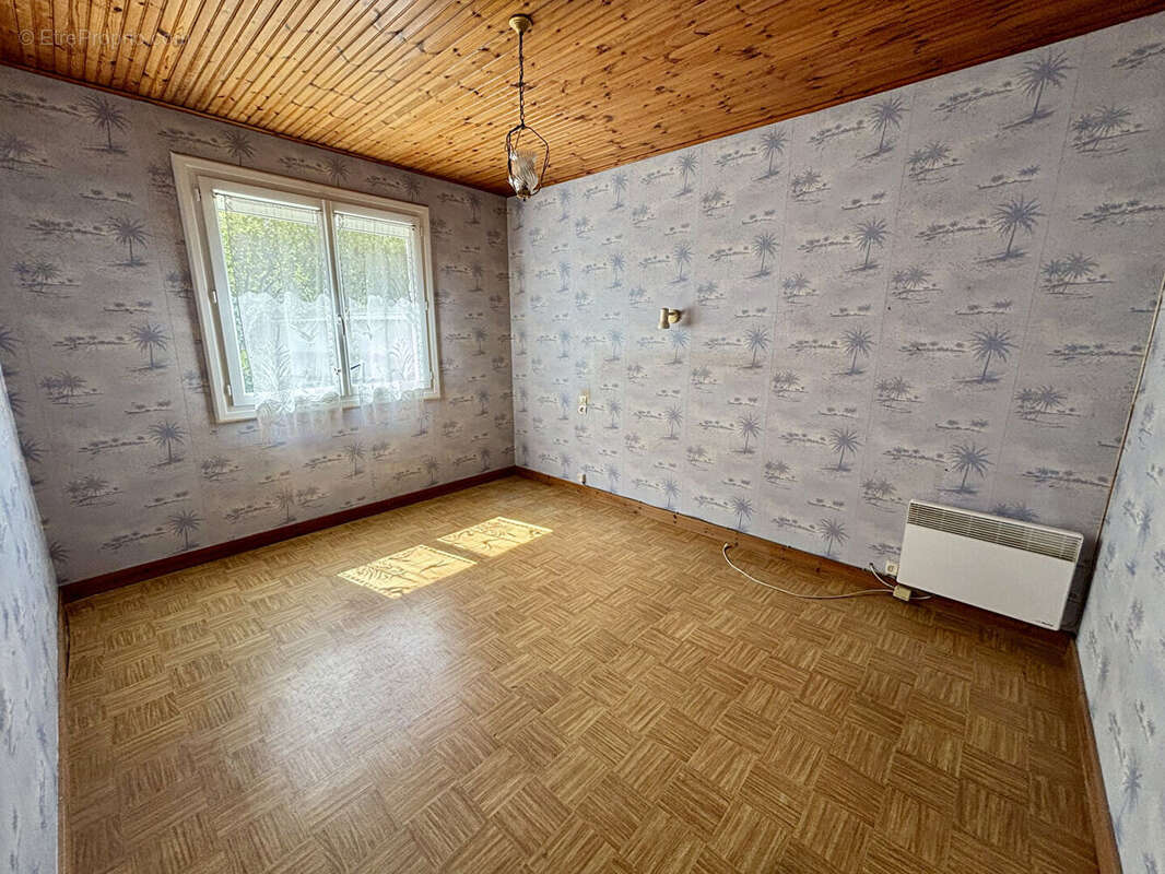 Maison à SALLERTAINE