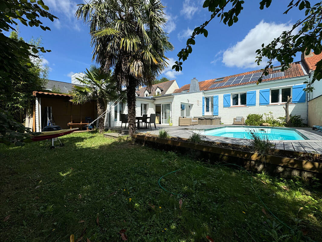 Maison à SAINT-HERBLAIN