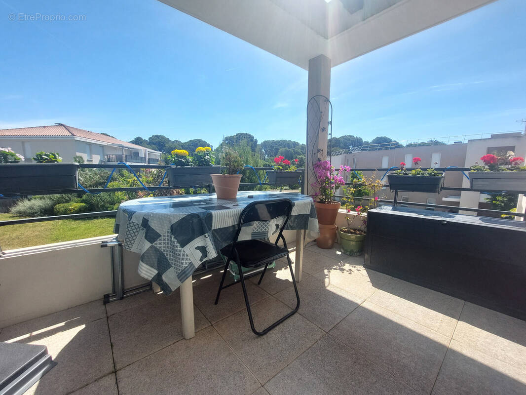 Appartement à LA LONDE-LES-MAURES