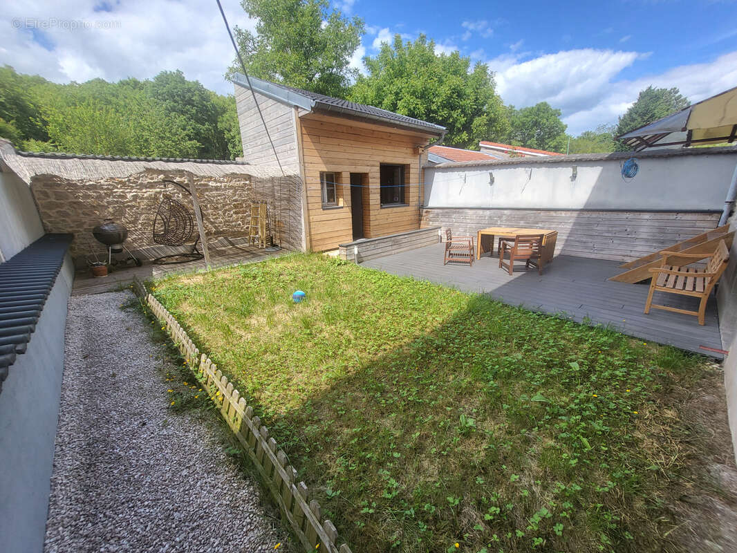 Maison à DOMBASLE-SUR-MEURTHE