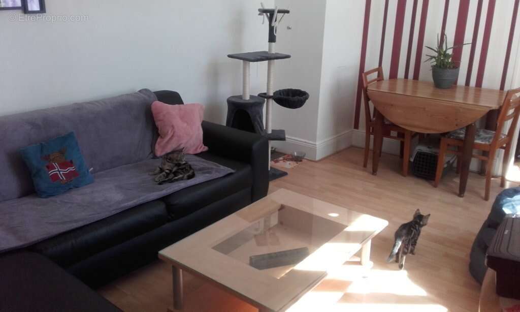Appartement à HAUBOURDIN