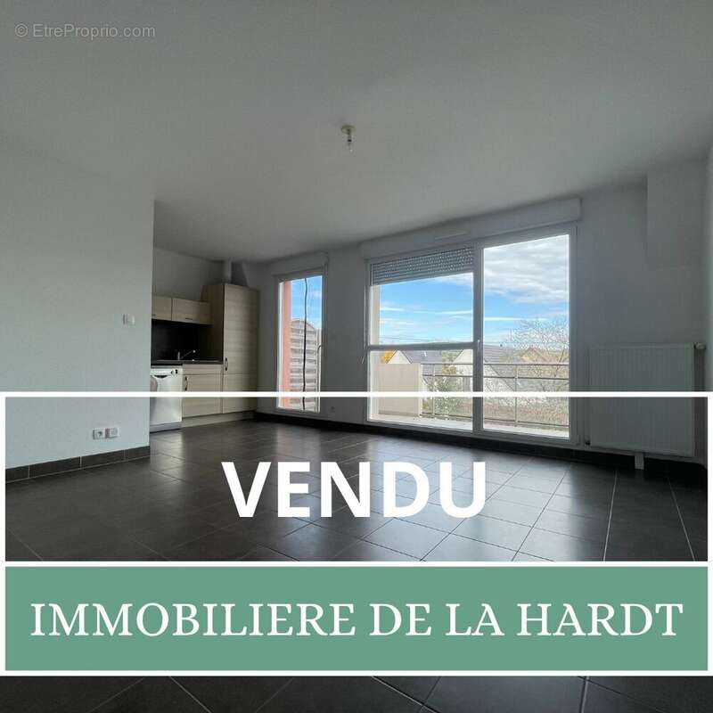 Appartement à KEMBS