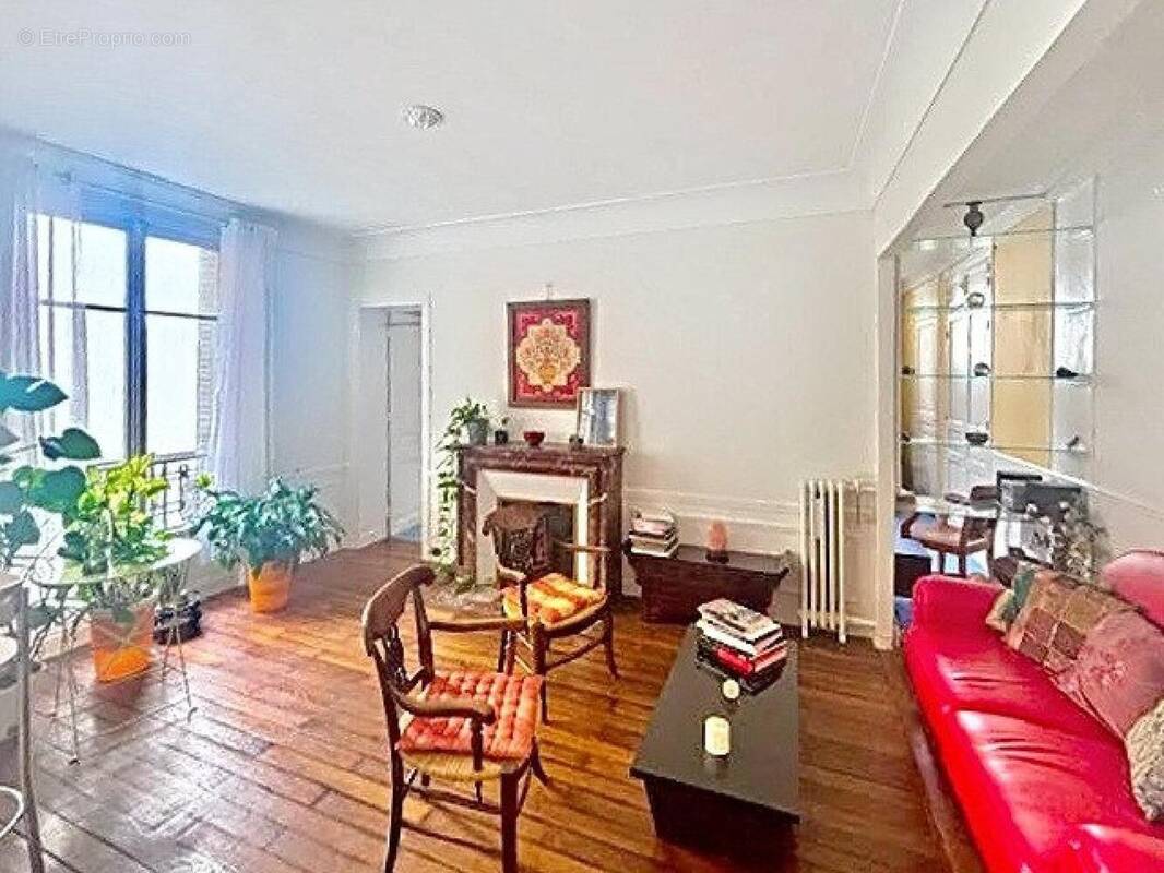 Photo 1 - Appartement à PARIS-14E