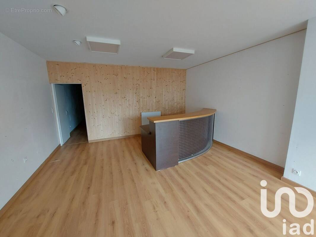 Photo 1 - Appartement à PONT-DE-POITTE