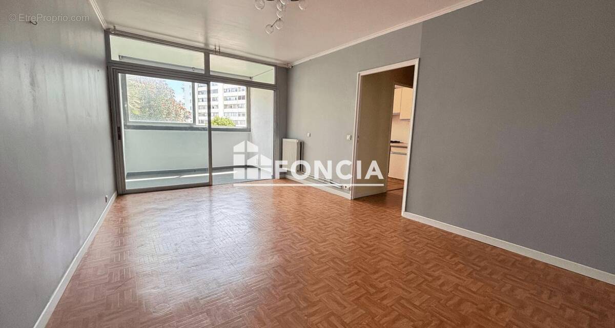 Appartement à TOULON