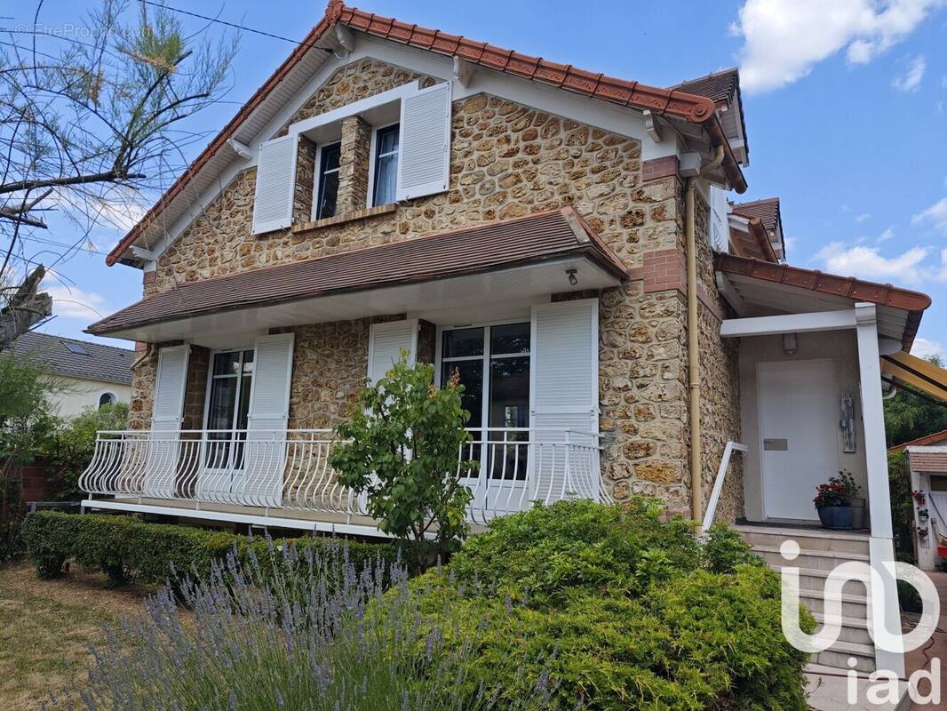 Photo 1 - Maison à DRAVEIL