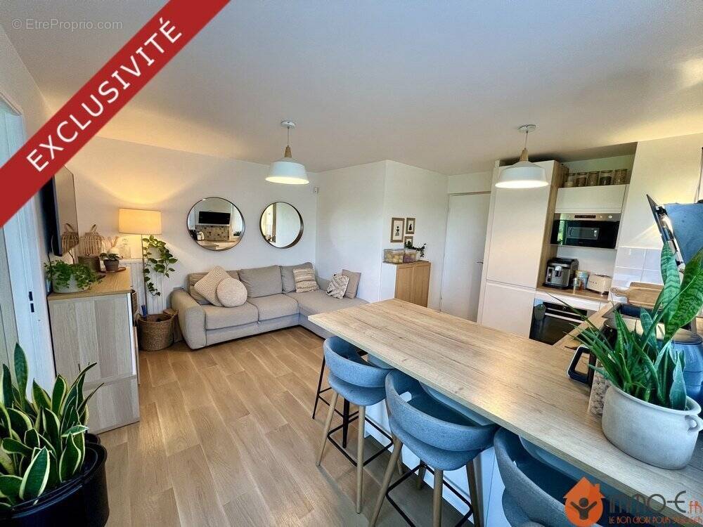 Appartement à NEUILLY-SUR-MARNE