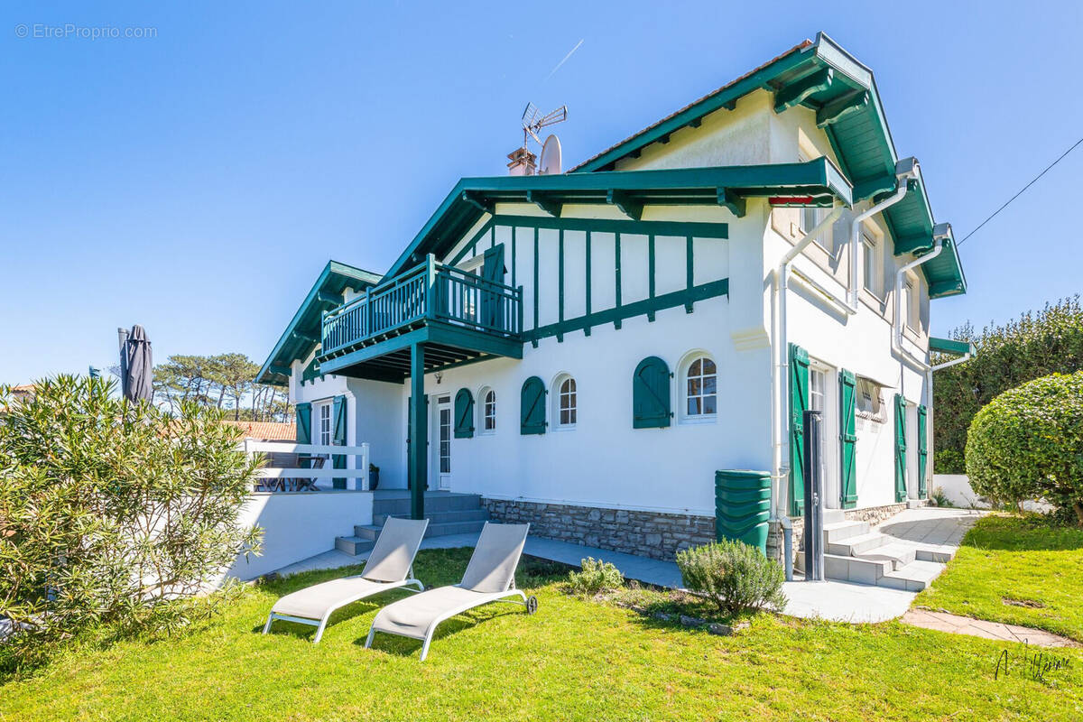 Maison à ANGLET