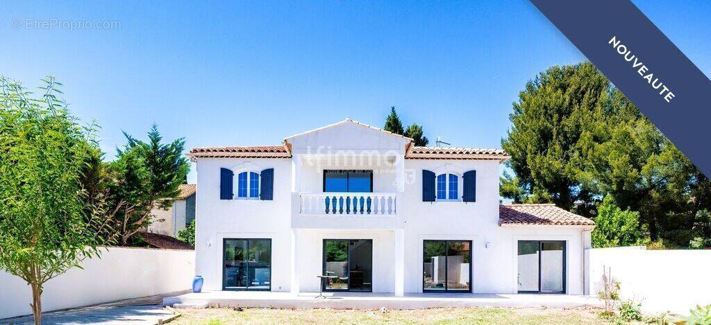 Maison à MARSEILLE-13E
