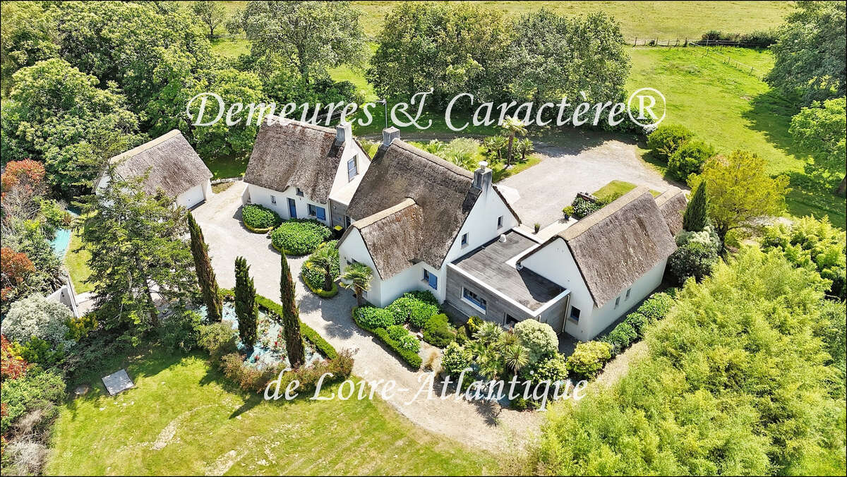 Maison à SAINT-ANDRE-DES-EAUX