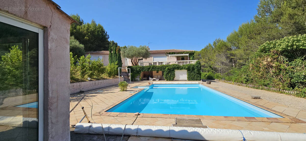 Maison à AURIOL