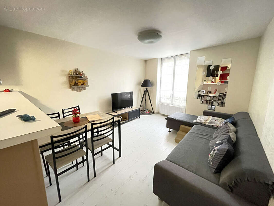 Appartement à BEAUMONT-SUR-OISE