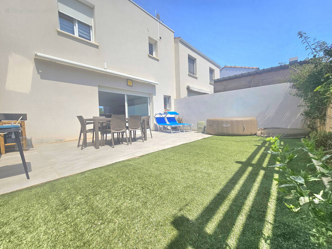 Maison à FRONTIGNAN