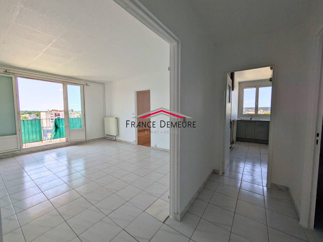 Appartement à FRANCONVILLE