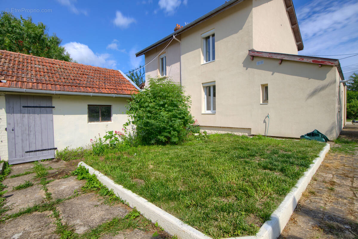 Maison à JARNY