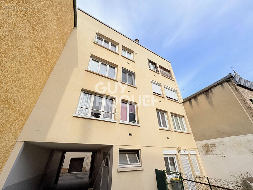 Appartement à ELBEUF