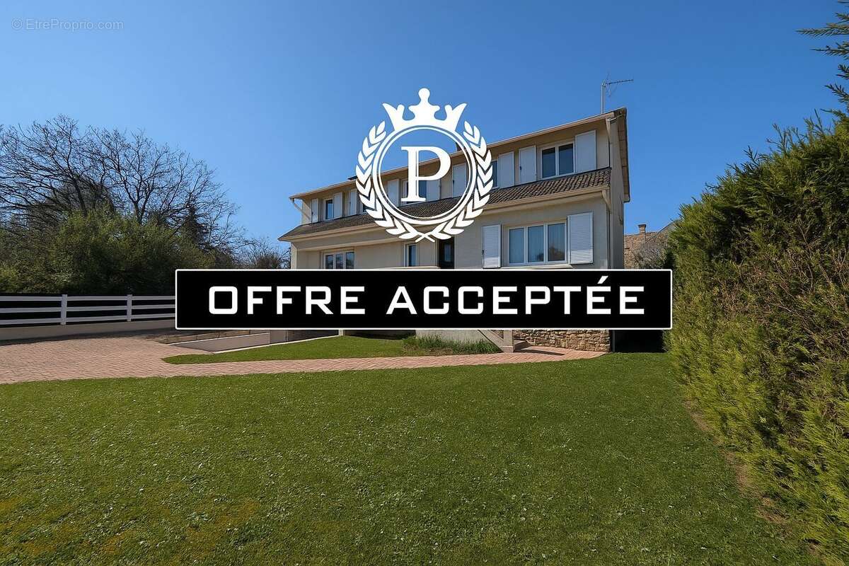 Maison à GUYANCOURT