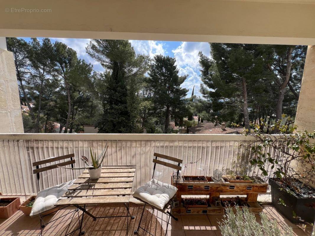 Appartement à AIX-EN-PROVENCE