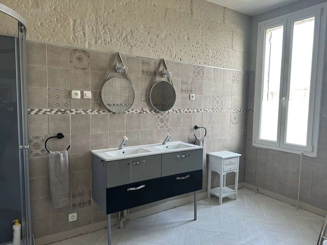 Maison à CHALAIS