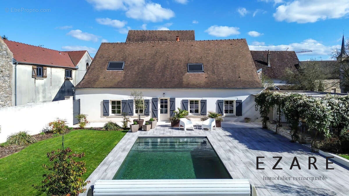 Maison à NUITS-SAINT-GEORGES