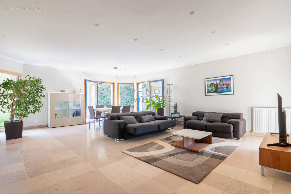 Maison à VILLERS-LES-NANCY