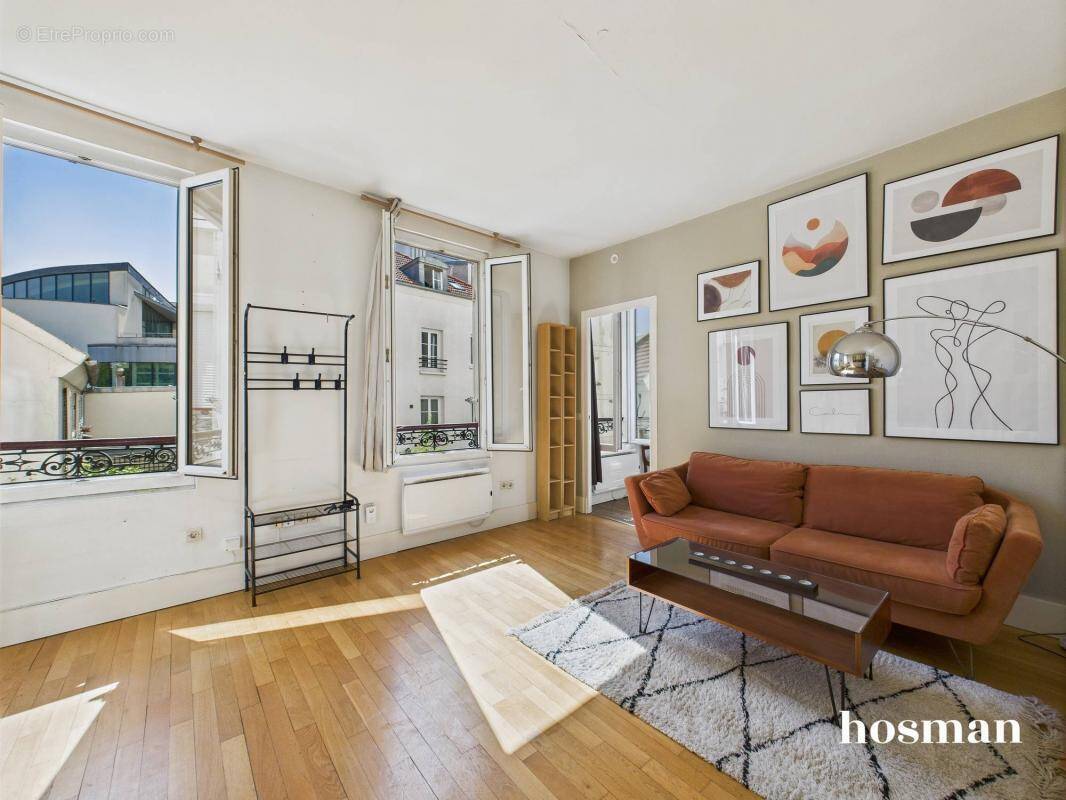 Appartement à VINCENNES