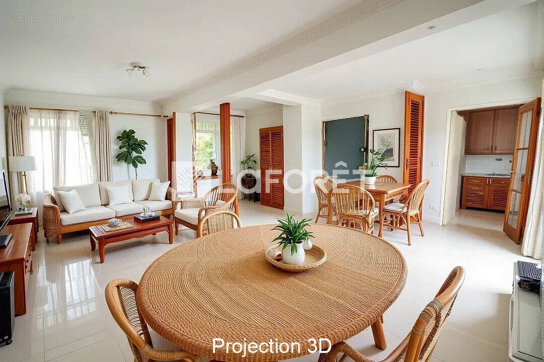 Appartement à PARIS-13E