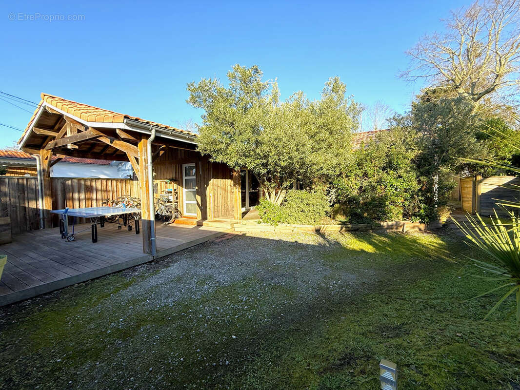 Maison à LANTON