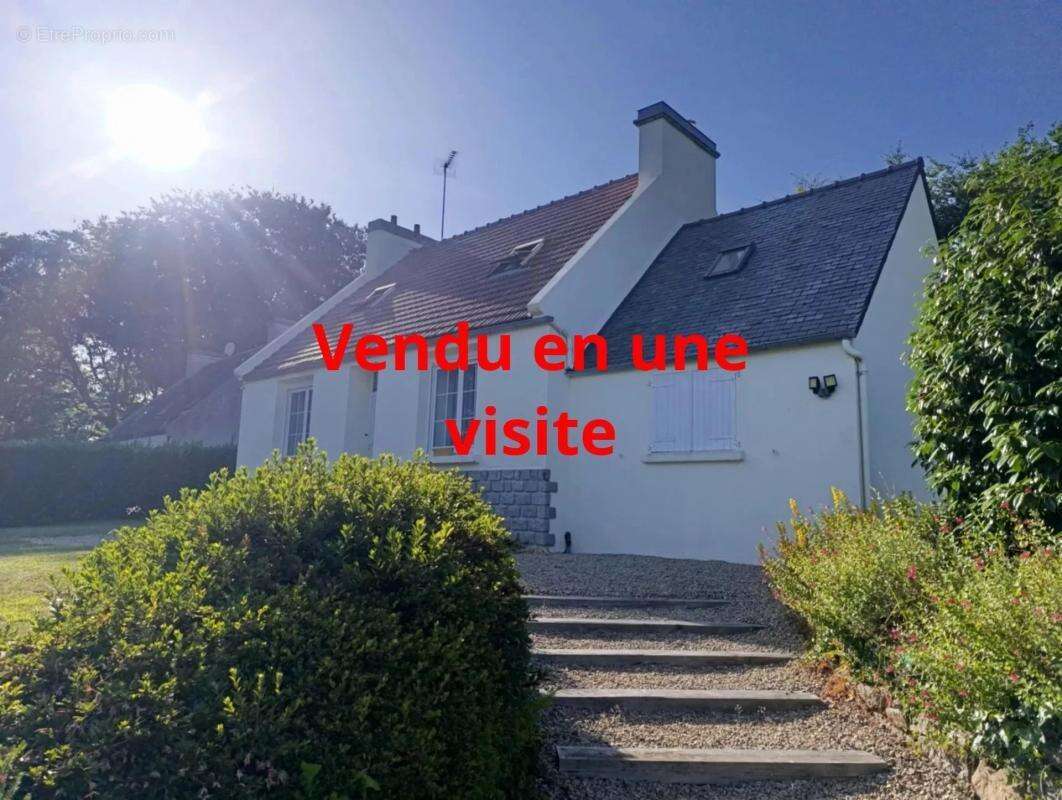 Maison à LANILDUT