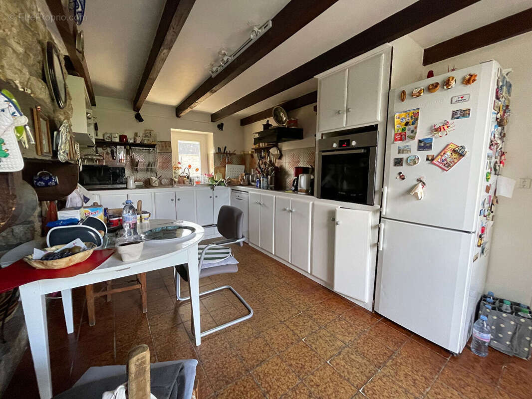 Maison à PENMARCH