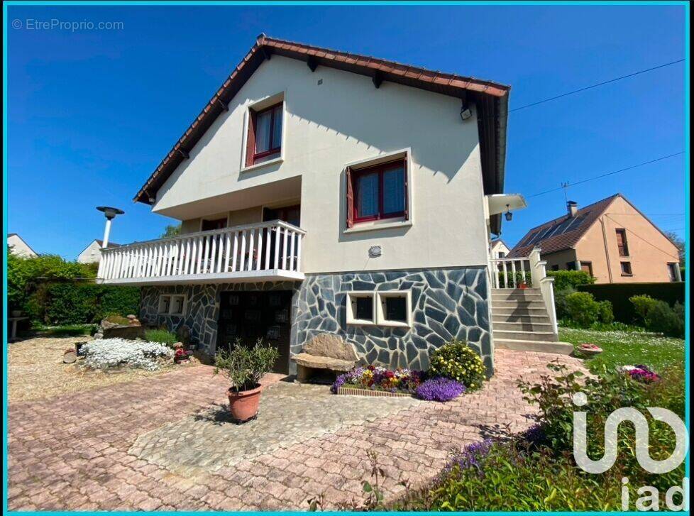 Photo 1 - Maison à CHATEAU-THIERRY