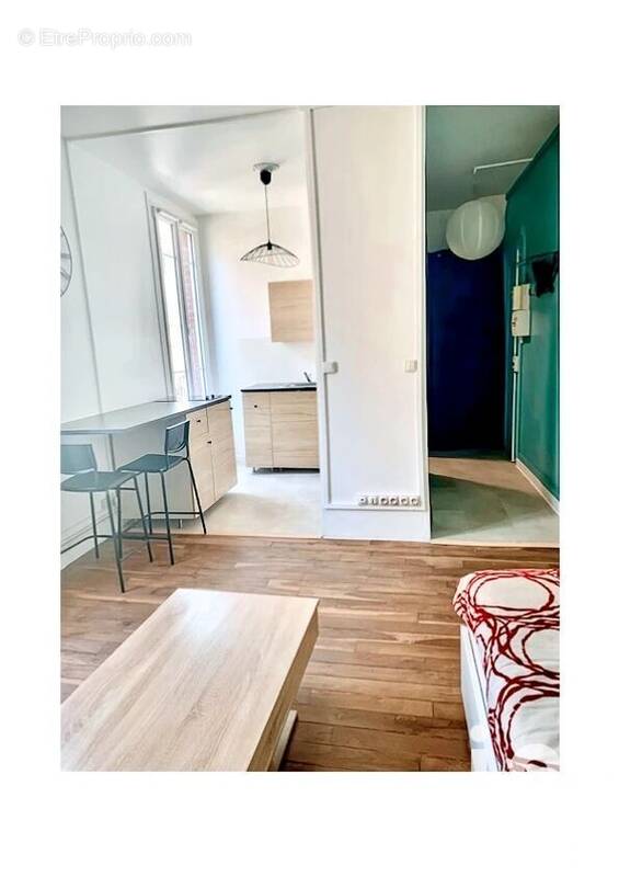 Photo 1 - Appartement à SAINT-DENIS