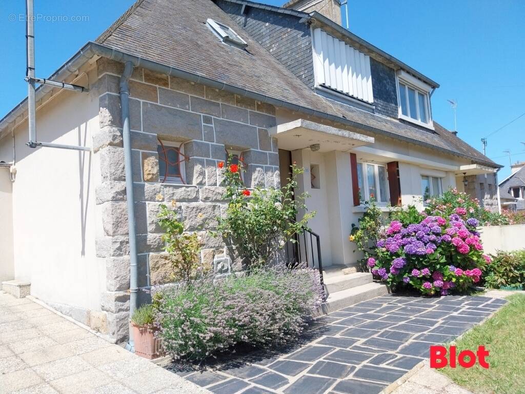 Maison à SAINT-MALO
