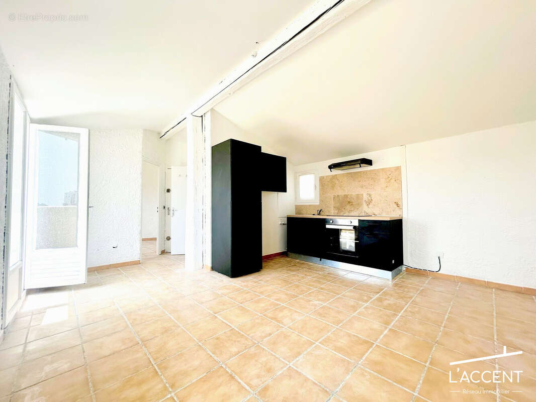 Appartement à NIMES
