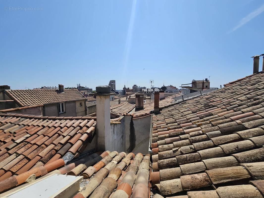 Appartement à MONTPELLIER