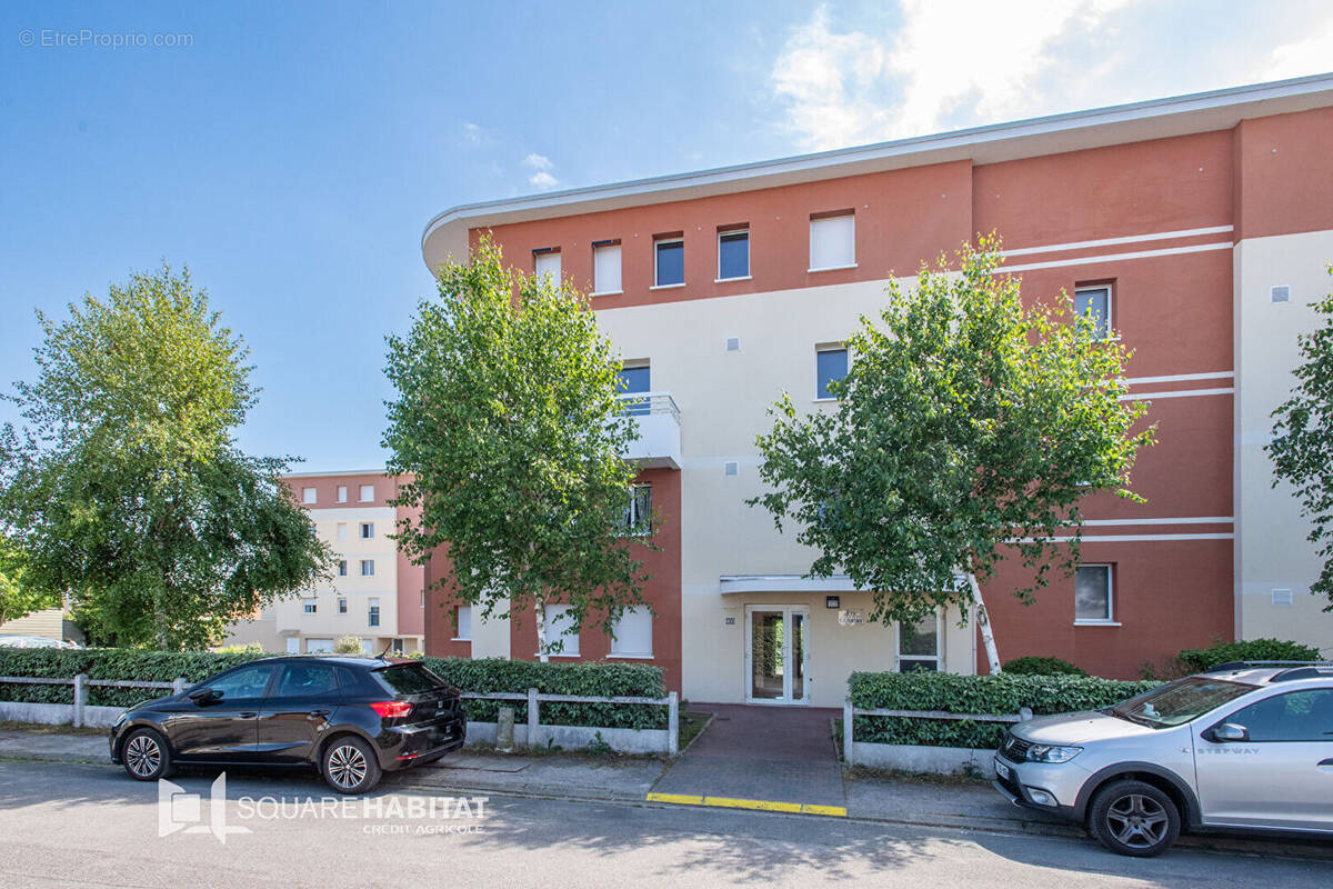 Appartement à MERLIMONT
