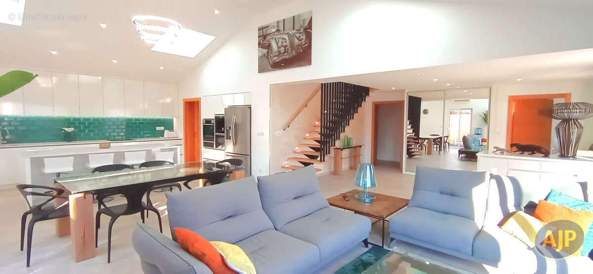 Maison à LEGE-CAP-FERRET